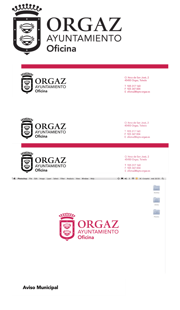 Oficina Ayuntamiento de Orgaz