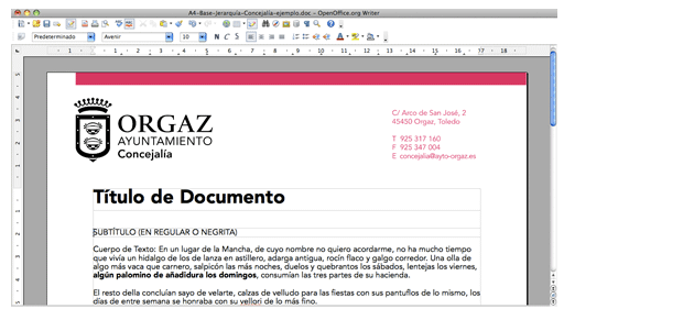 documento base A4