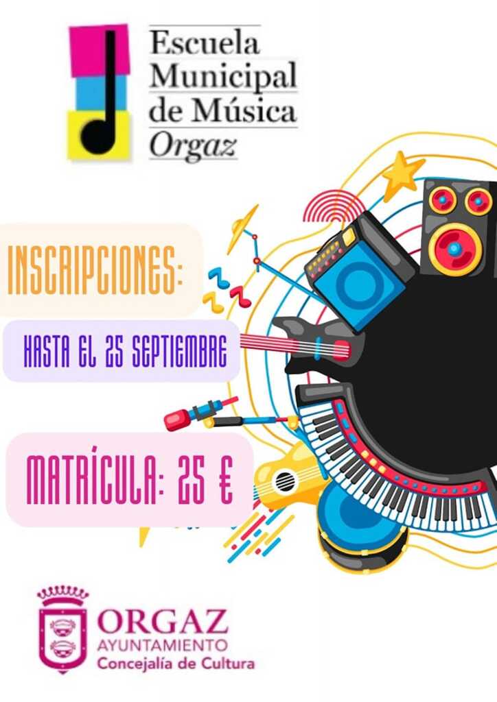 Escuela Municipal de Música 