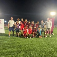 Torneo Infantil Fútbol 8 de verano 