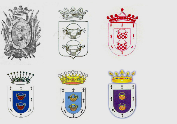 escudos antiguos