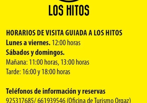 VISITAS AL YACIMIENTO VISIGODO DE 