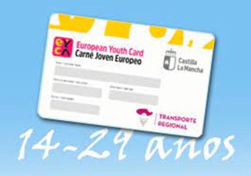 Carné Joven Europeo
