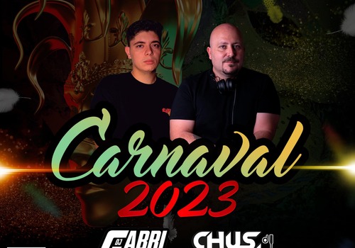 CARNAVAL 2023 CON GABRI GARCÍA Y CHUS NADAL