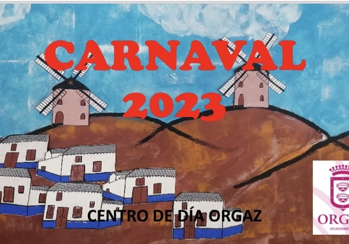 CARNAVAL EN EL CENTRO DE DÍA