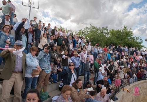 GALERÍA FOTOGRÁFICA DE LA CORRIDA DE TOROS DE LA 52ª FIESTA DE PRIMAVERA
