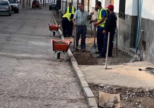 OBRAS DE MEJORA DE CALLES