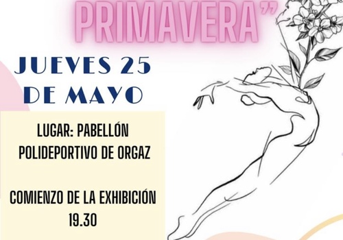 I FESTIVAL BAILA LA PRIMAVERA