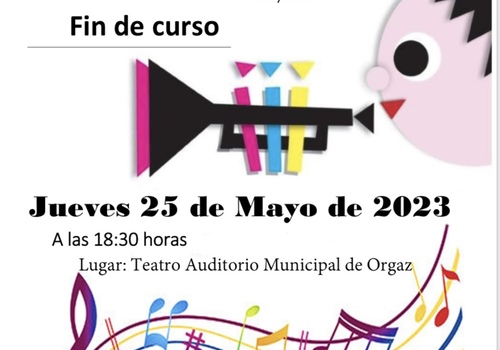AUDICIÓN ESCUELA DE MÚSICA
