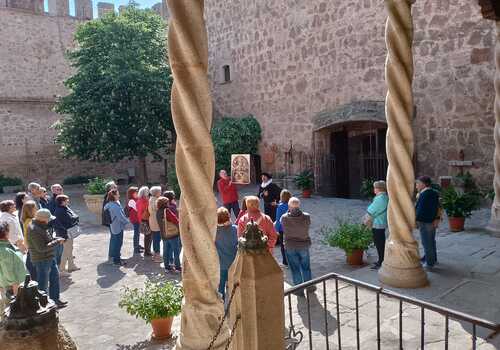 VISITAS SÁBADO 20 DE MAYO