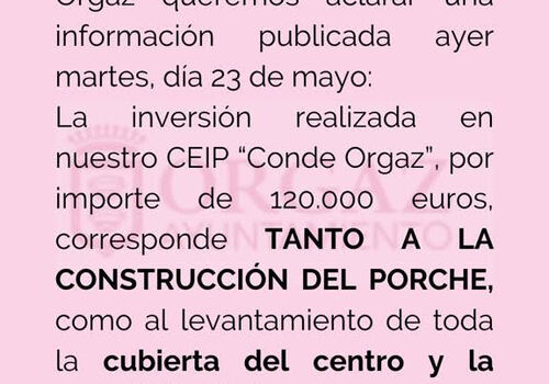 NOTA INFORMATIVA