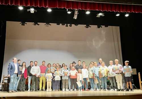AUDICIÓN ESCUELA DE MÚSICA