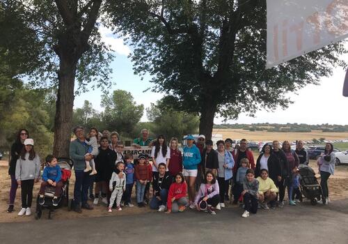 VISITA AL BORRIL