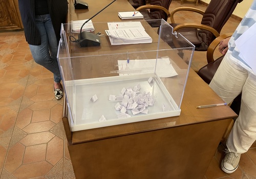 SORTEO PLAN DE EMPLEO JUVENIL 2023