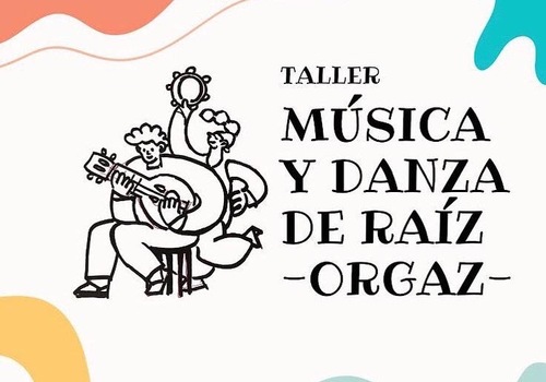 I TALLER DE DANZA DE RAIZ