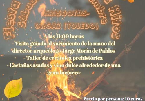 FIESTA DEL MAGOSTO