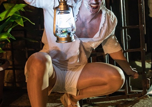 PASAJE DEL TERROR
