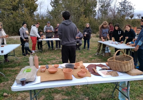 FIESTA DEL OTOÑO EN LOS HITOS