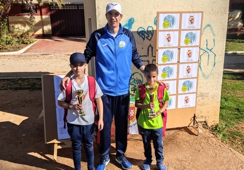 TORNEO INTER ESCUELAS DE TENIS