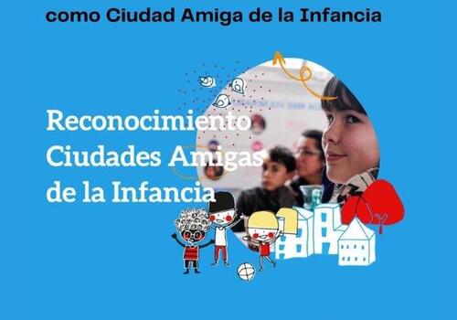 ORGAZ, AMIGA DE LA INFANCIA