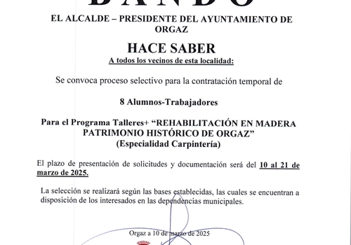 TALLER 