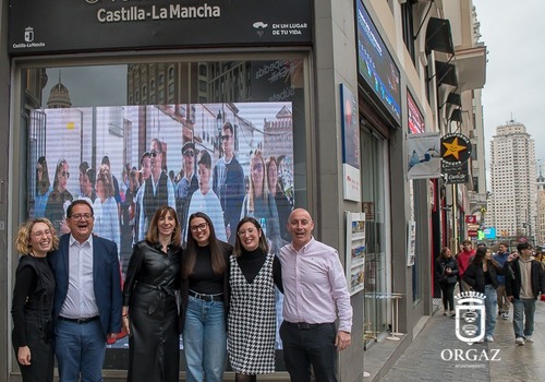 SEGUIMOS AVANZANDO COMO DESTINO TURÍSTICO 