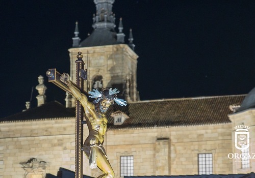 JUEVES SANTO EN ORGAZ