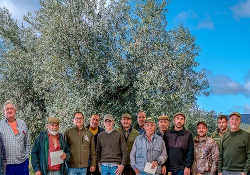 VIII CONCURSO DE PODA