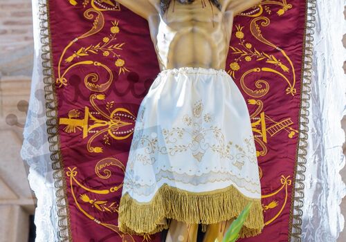 FIESTAS DEL CRISTO DE LA FE EN ARISGOTAS
