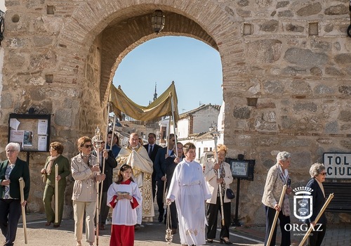 PROCESIÓN DE CUASIMODO