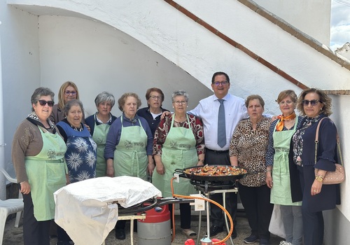 CELEBRACIÓN DIA DE LA MADRE