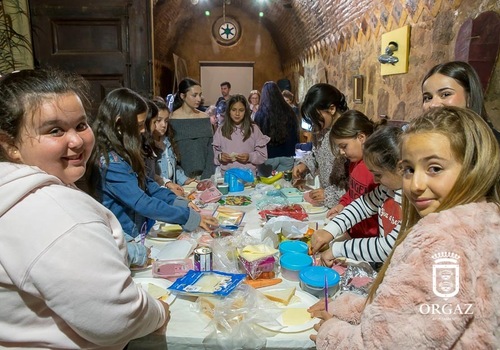 VI CONCURSO DE COCINA CREATIVA