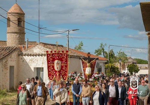 PROCESIÓN CRISTO DE LA FE