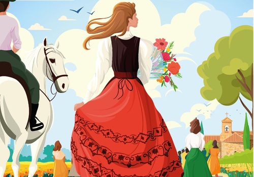 PROGRAMA DE LA LIV FIESTA DE PRIMAVERA