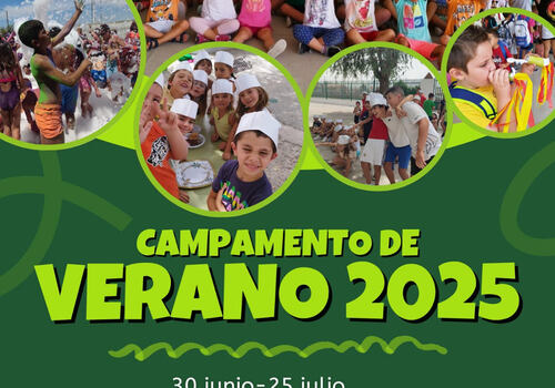 CAMPAMENTO DE VERANO