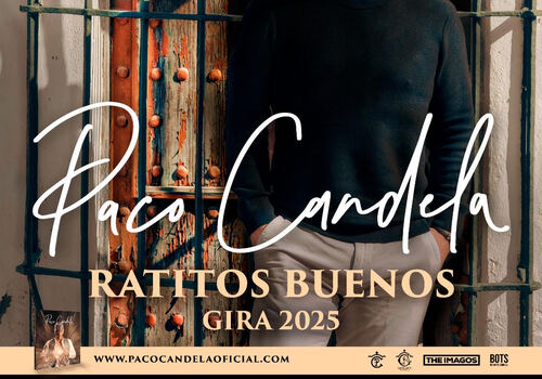 CONCIERTO PACO CANDELA