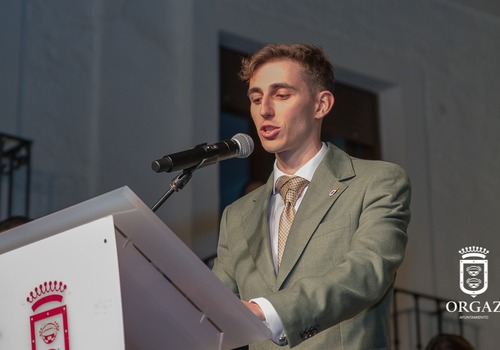 ROBERTO GARCÍA -CID REPRESENTARÁ A ESPAÑA EN EL 40° SEMINARIO INTERNACIONAL DE ESTUDIANTES SAMPE