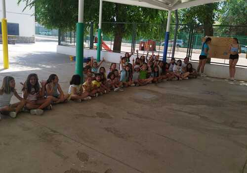 CAMPAMENTO URBANO