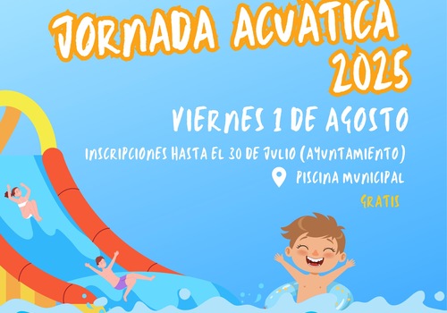 JORNADA ACUÁTICA 2025