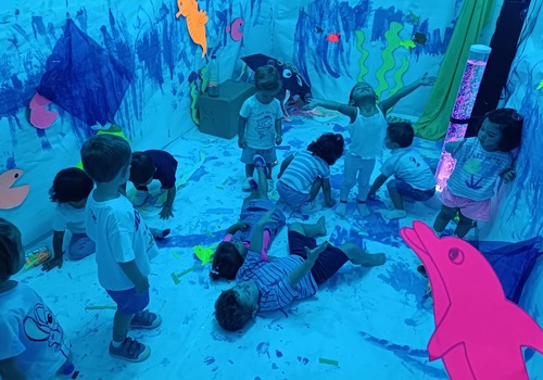 FIN DE CURSO ESCUELA INFANTIL 