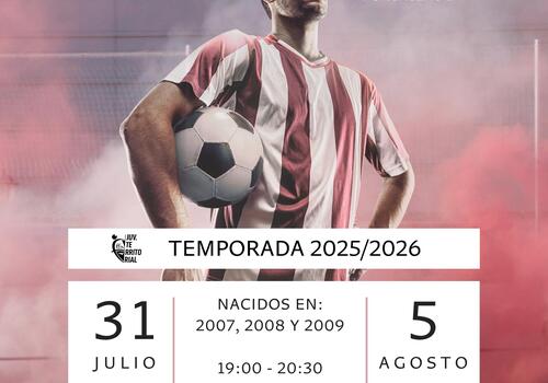 PUERTAS ABIERTAS CD VILLA DE ORGAZ