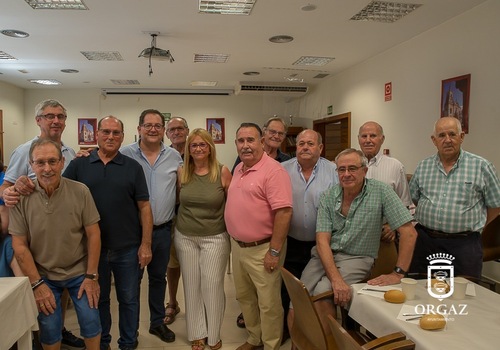 FELIZ DIA DE LOS ABUELOS