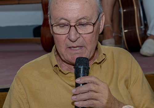 PREGÓN XLI DIA DEL EMBELLECIMIENTO DEL PUEBLO