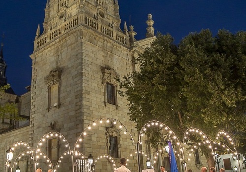 PRIMER CONCIERTO DE VERANO BANDA DE MÚSICA MUNICIPAL 