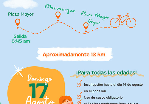 XI DÍA DE LA BICI