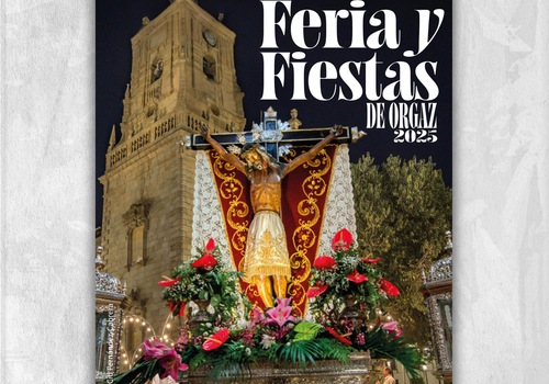 PORTADA GANADORA PROGRAMA FERIA 2025
