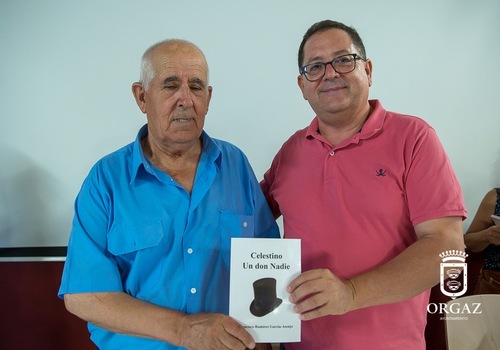 PRESENTACIÓN DE LA NOVELA  