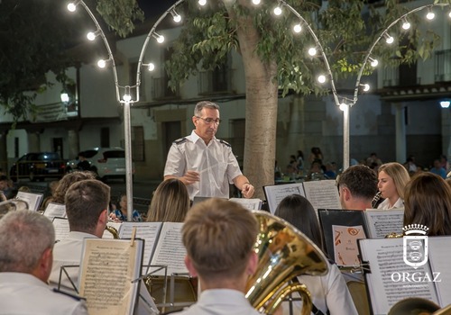 2º CONCIERTO DE VERANO DE LA BANDA
