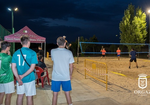 MARATÓN TENIS PLAYA
