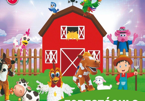 ESPECTÁCULO INFANTIL 